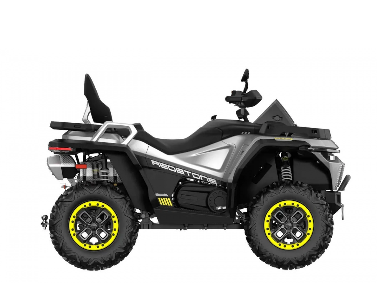 Квадроцикл BENDA Redstone 1000 R2 (SILVER) 2026